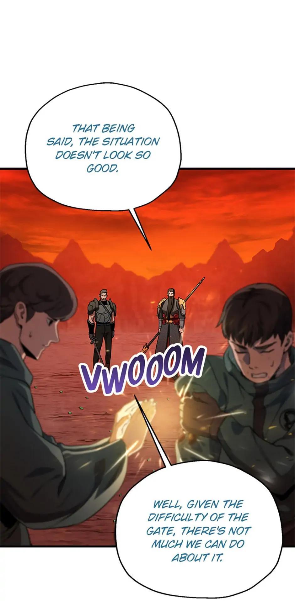 The Player Who Can't Level Up Chapter 101