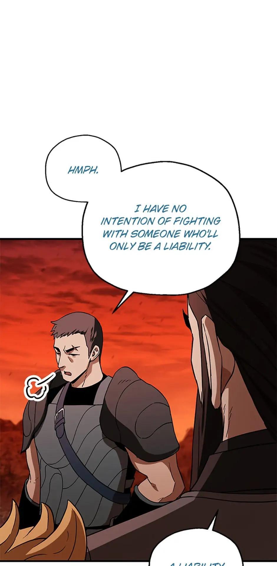 The Player Who Can't Level Up Chapter 101