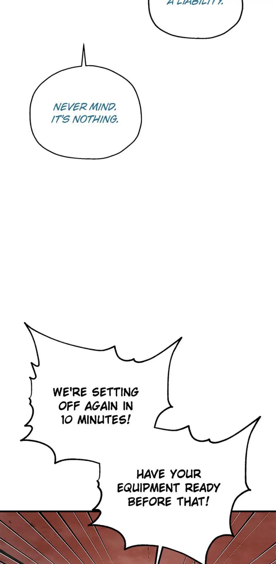 The Player Who Can't Level Up Chapter 101