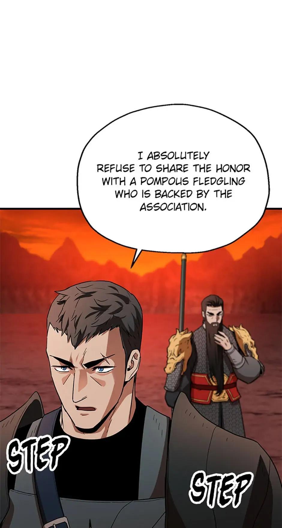 The Player Who Can't Level Up Chapter 101