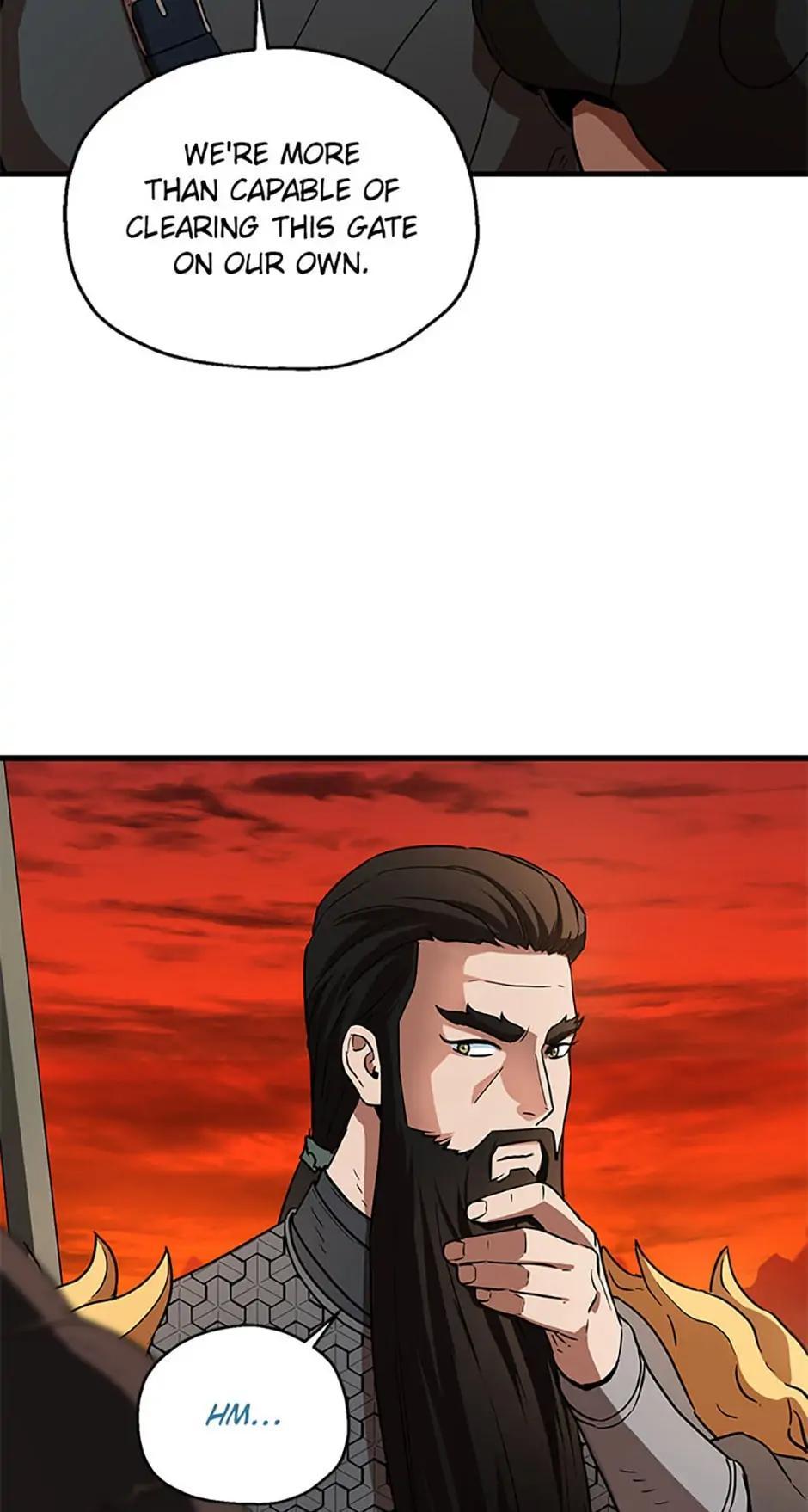 The Player Who Can't Level Up Chapter 101