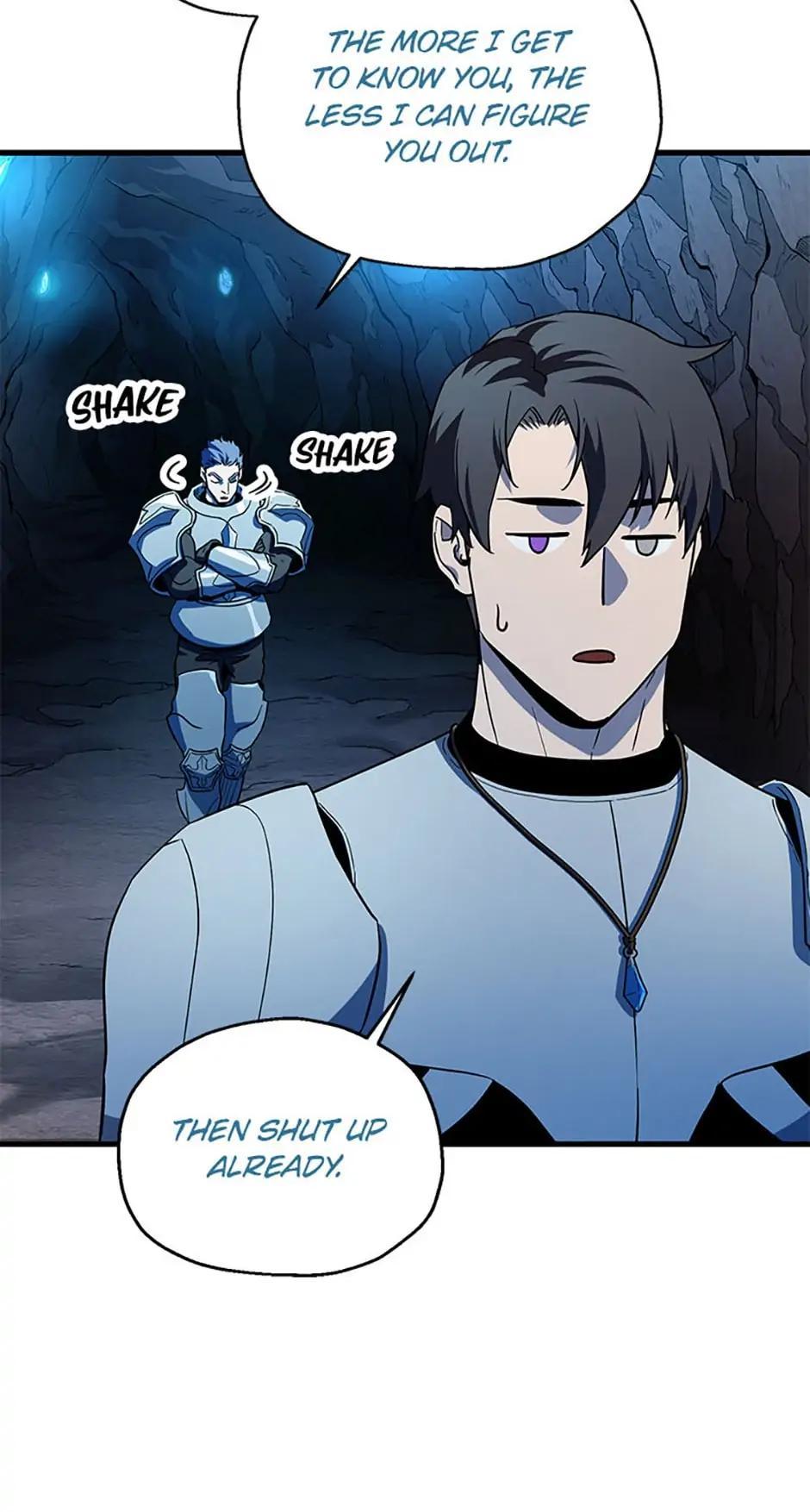 The Player Who Can't Level Up Chapter 101