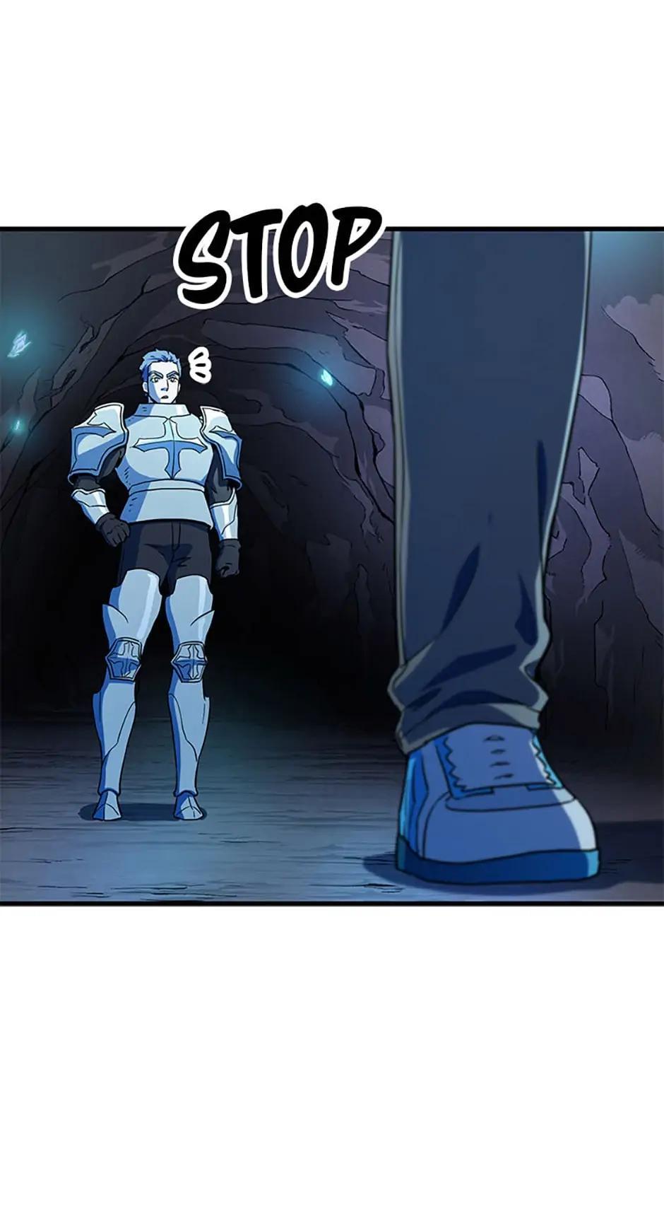 The Player Who Can't Level Up Chapter 101