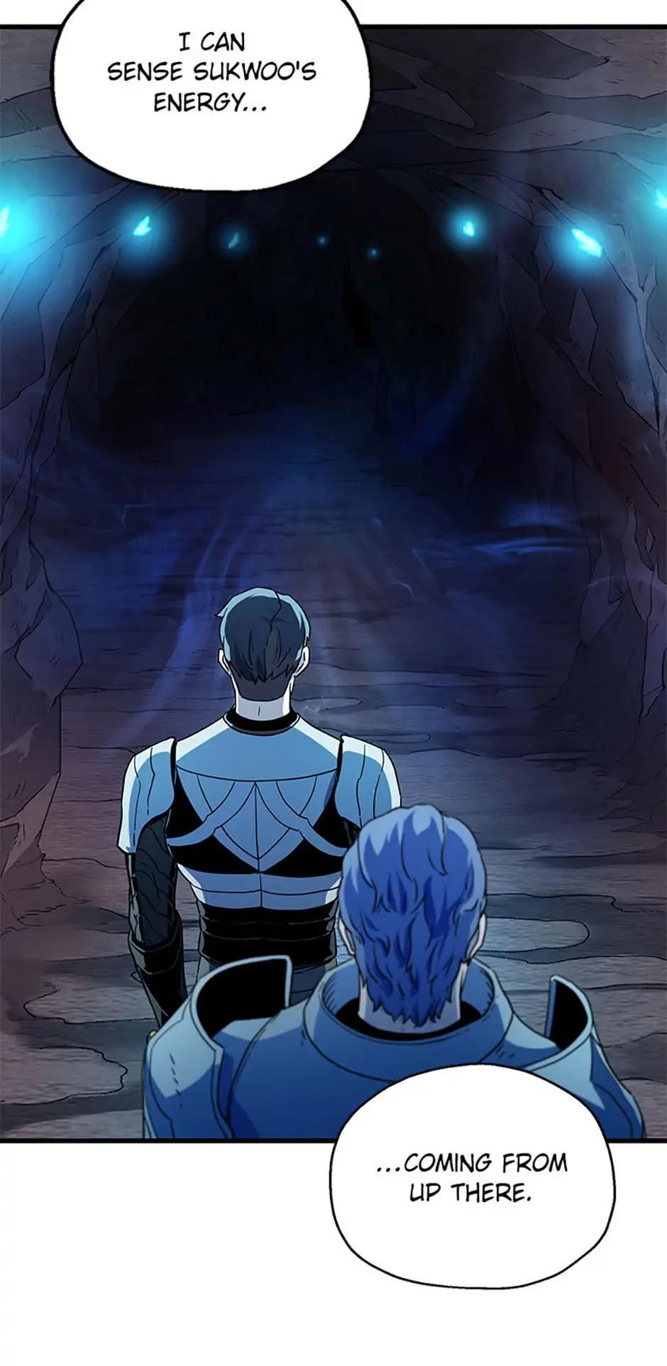 The Player Who Can't Level Up Chapter 101