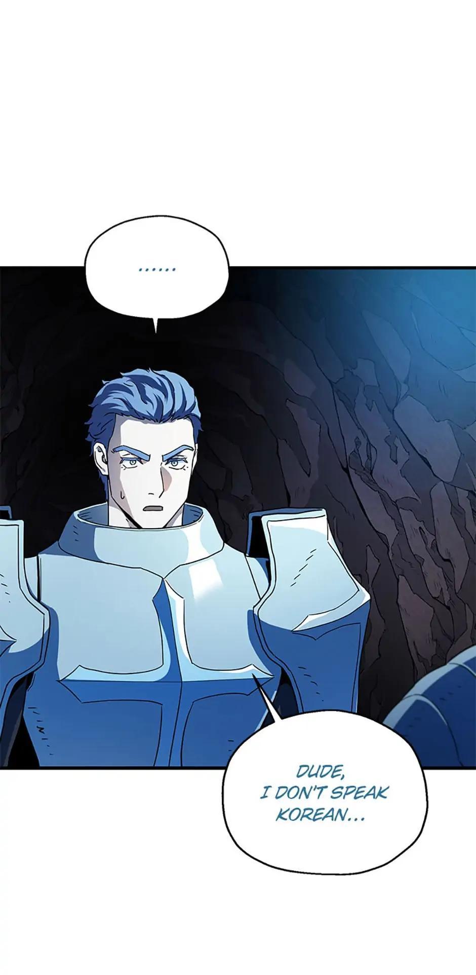 The Player Who Can't Level Up Chapter 101