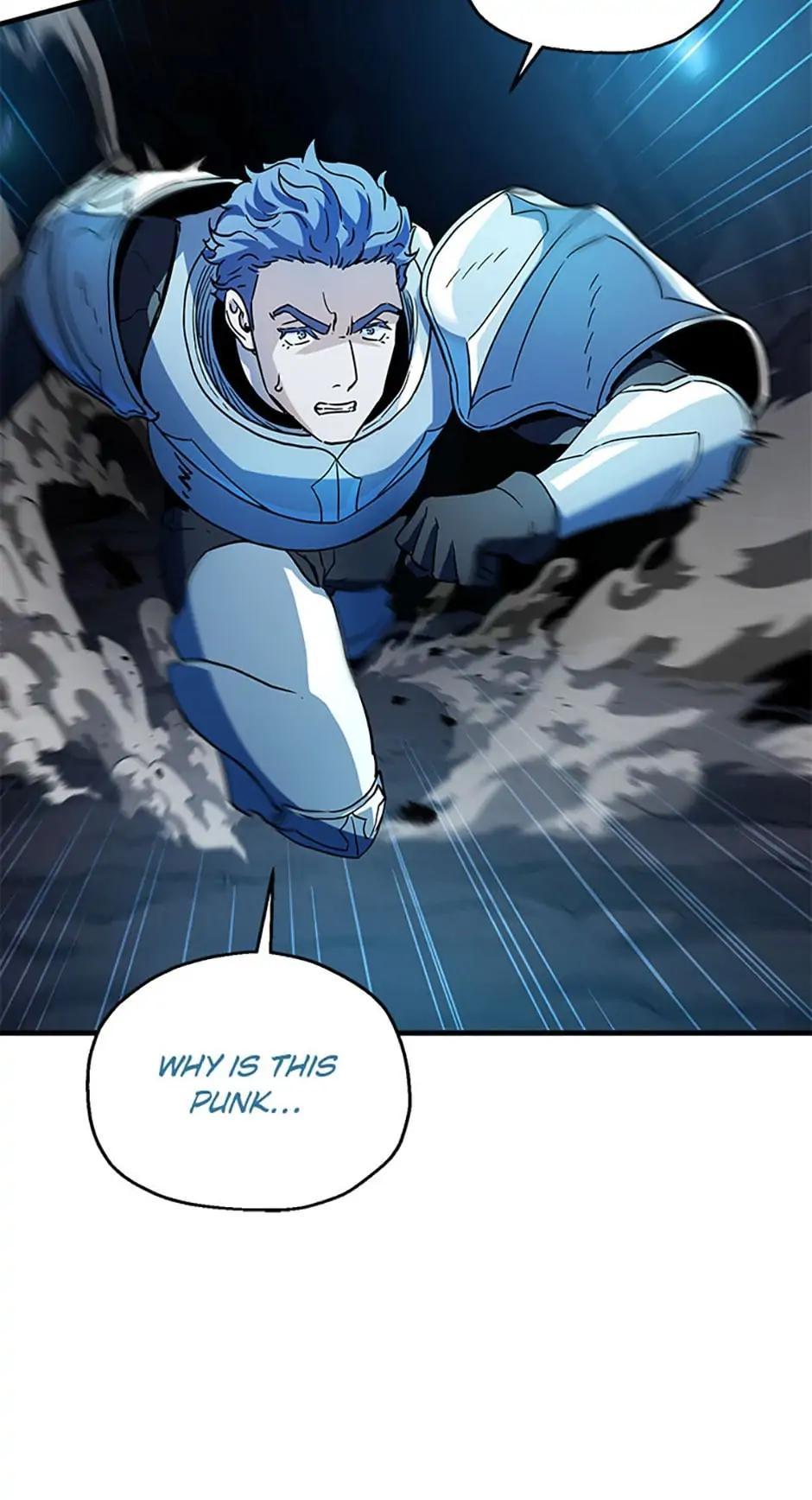 The Player Who Can't Level Up Chapter 101