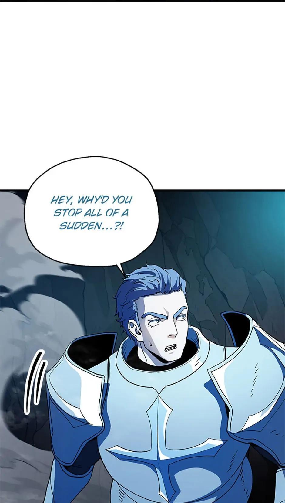 The Player Who Can't Level Up Chapter 101