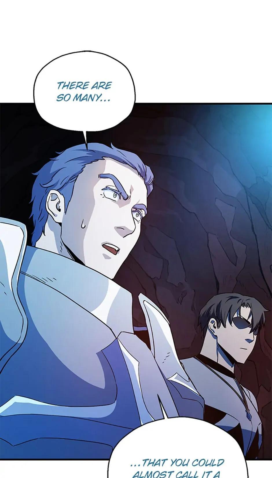 The Player Who Can't Level Up Chapter 101