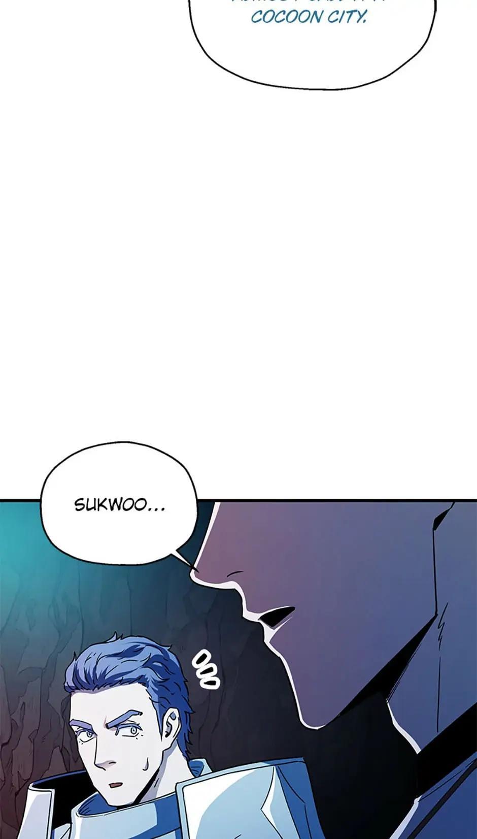 The Player Who Can't Level Up Chapter 101