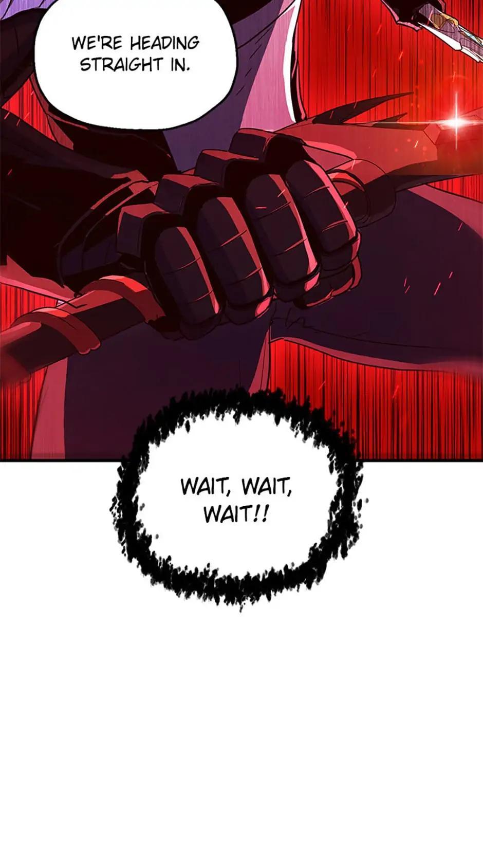 The Player Who Can't Level Up Chapter 101