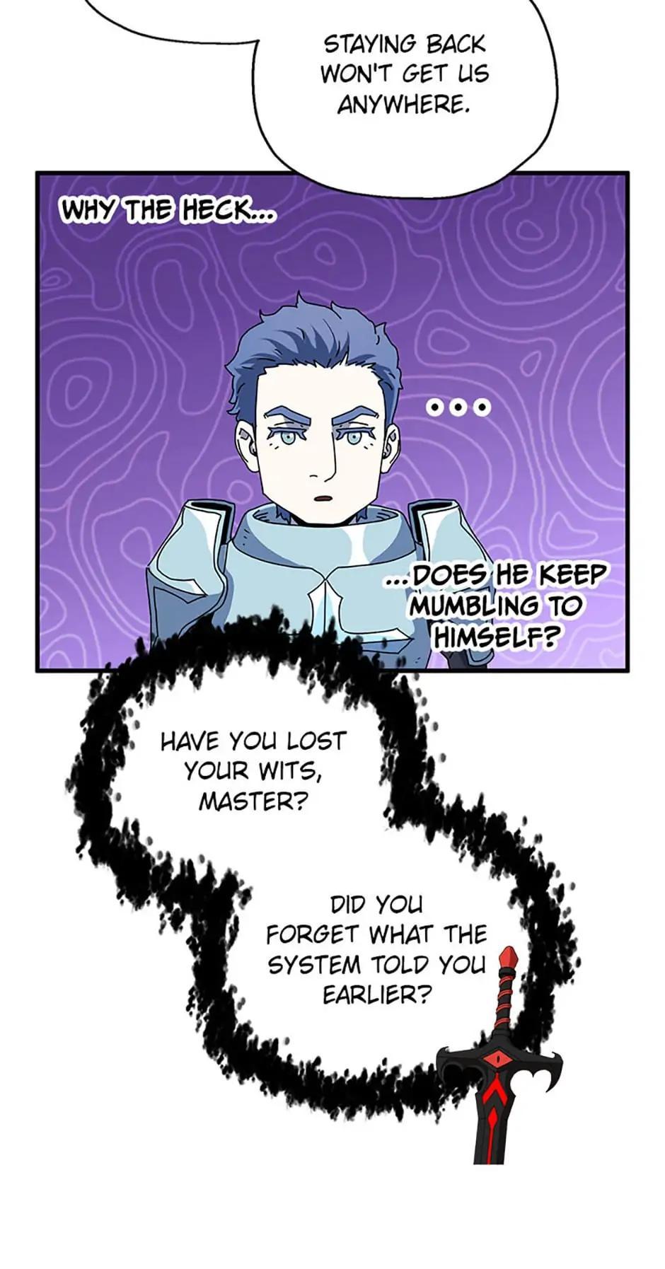 The Player Who Can't Level Up Chapter 101