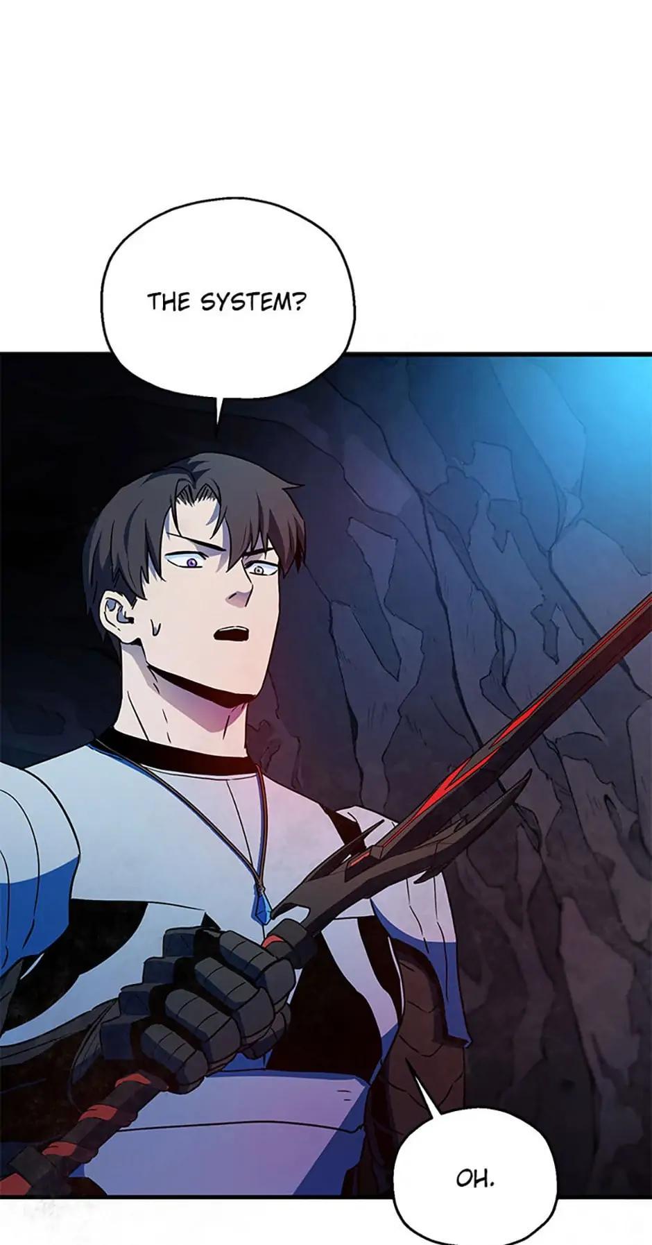 The Player Who Can't Level Up Chapter 101