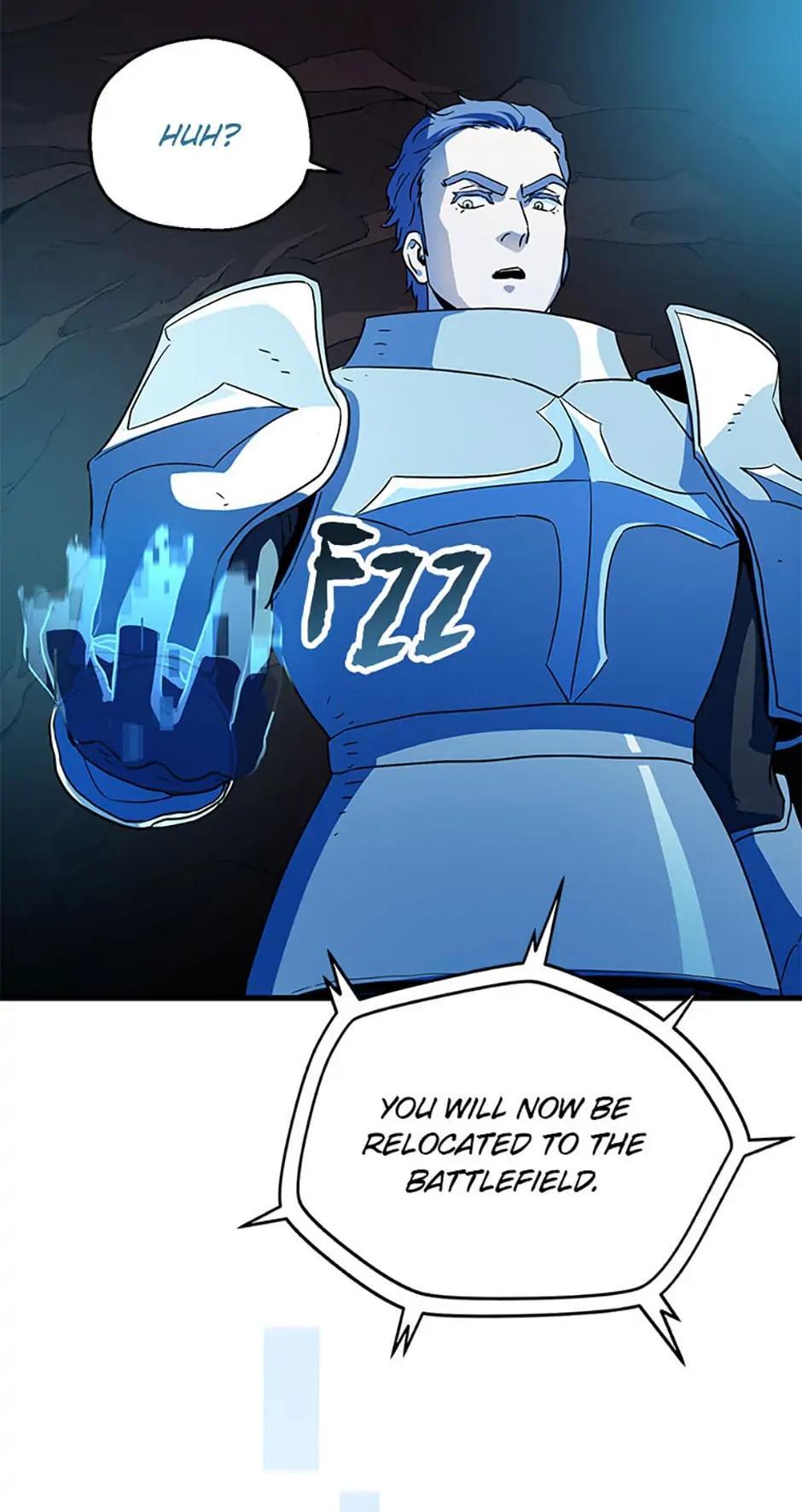 The Player Who Can't Level Up Chapter 101