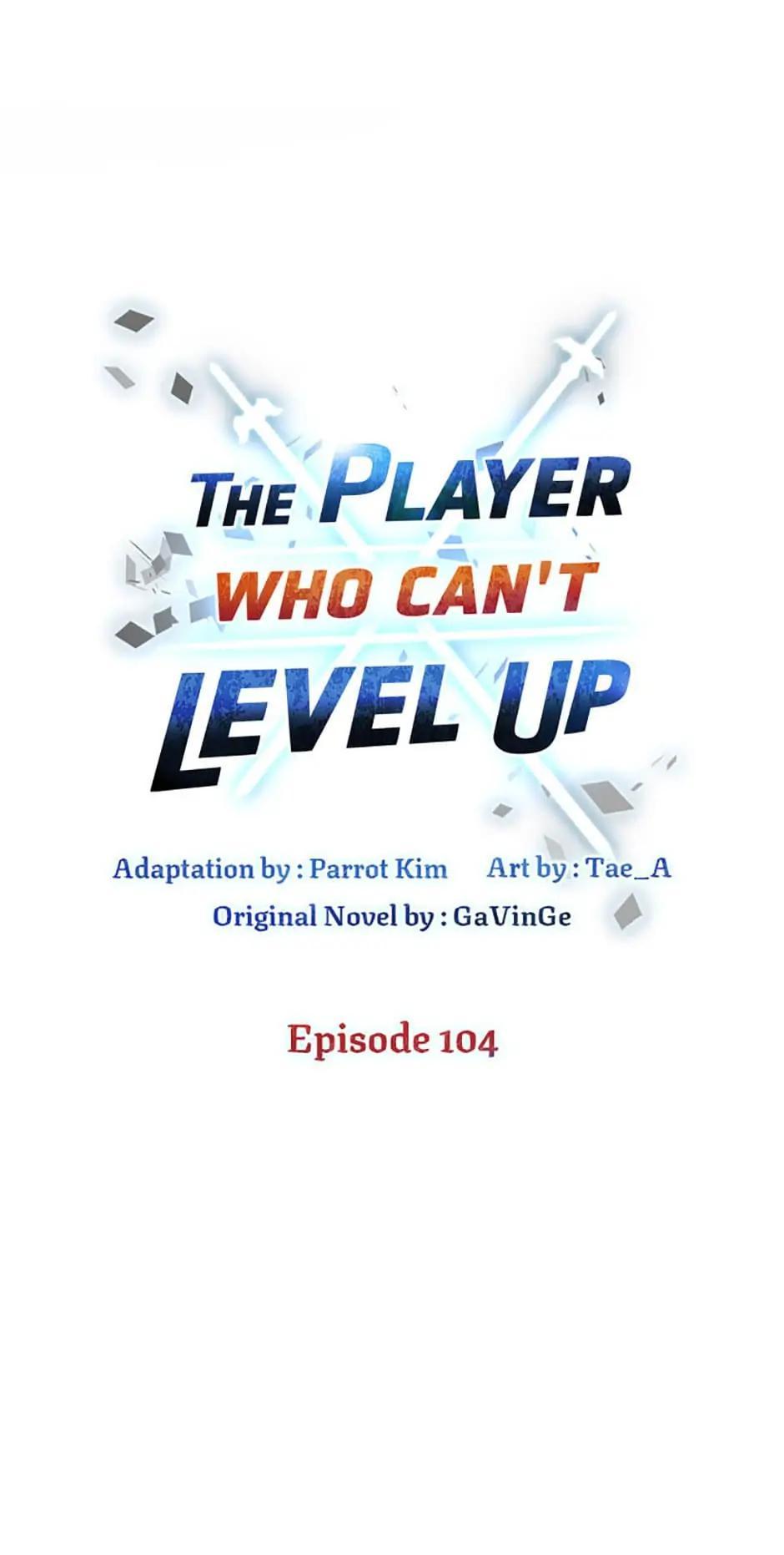 The Player Who Can't Level Up Chapter 103