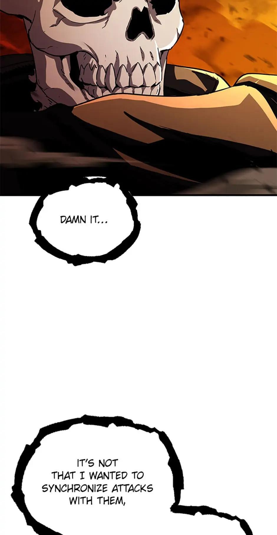 The Player Who Can't Level Up Chapter 103