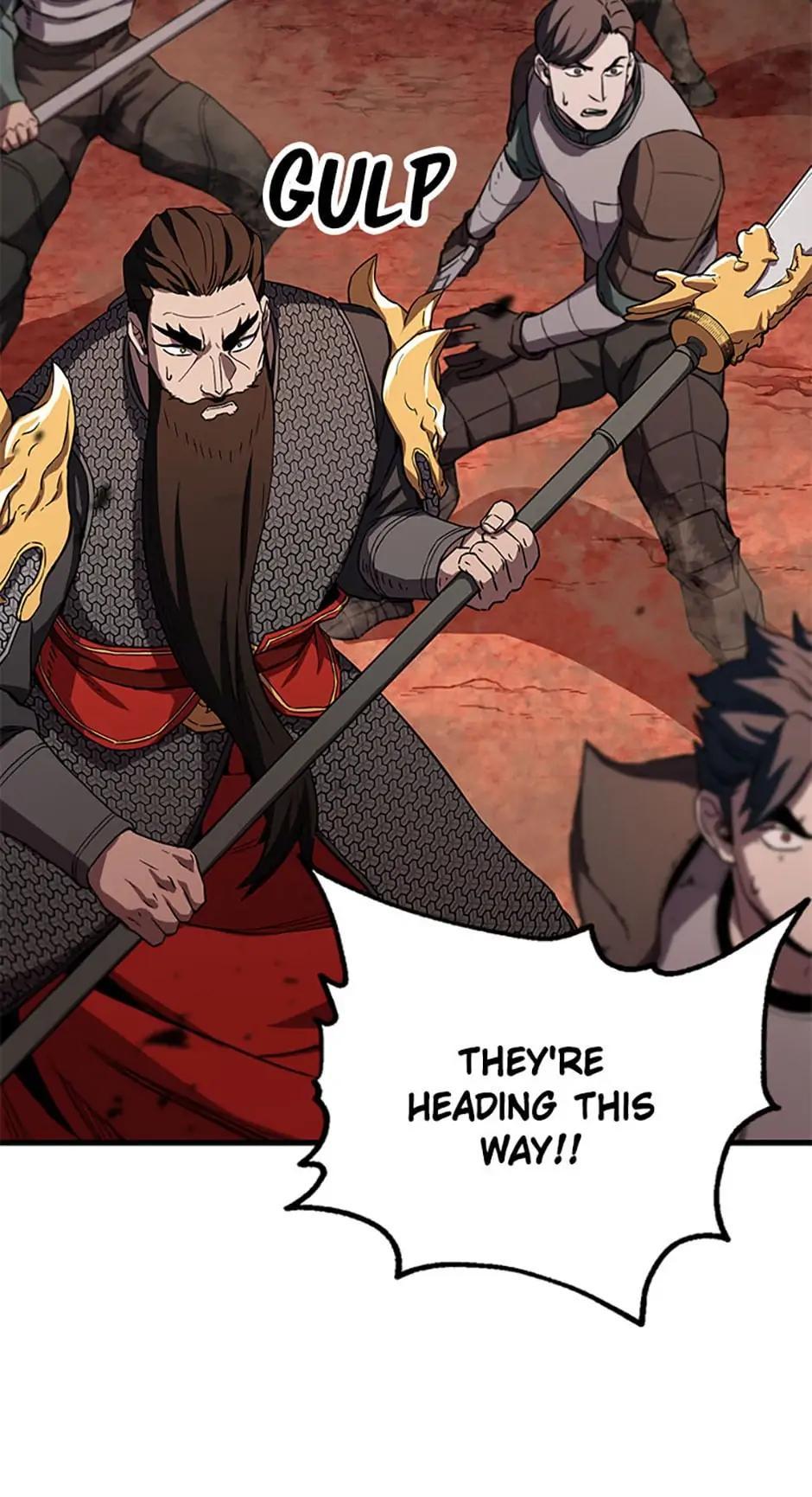 The Player Who Can't Level Up Chapter 103