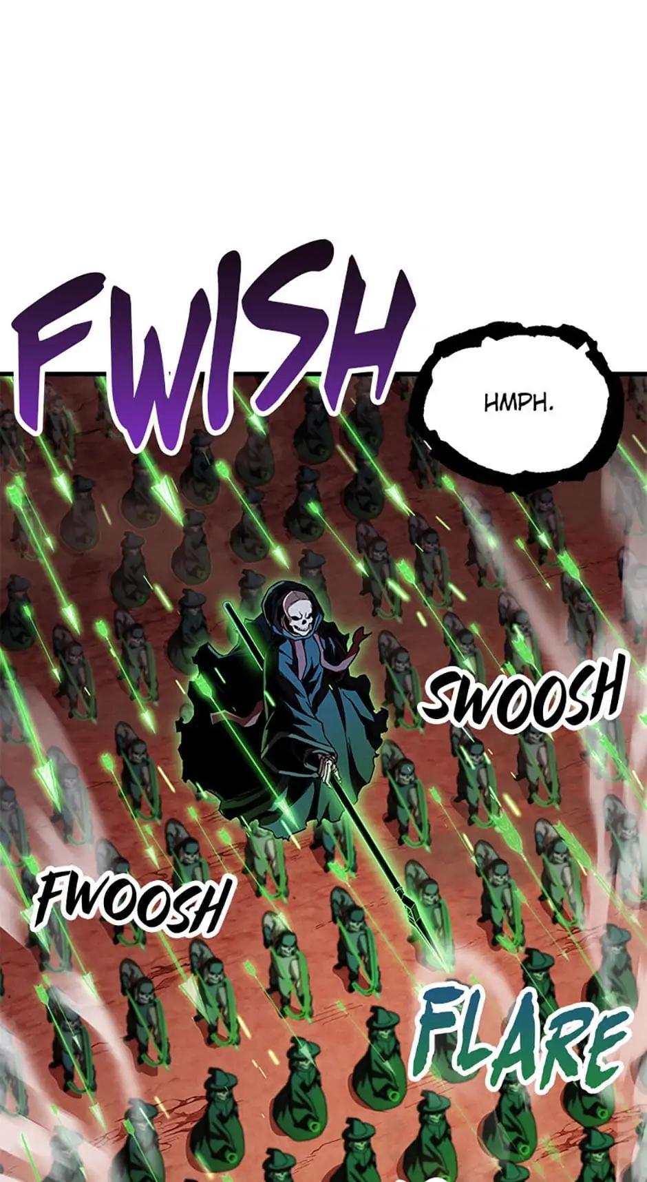 The Player Who Can't Level Up Chapter 103