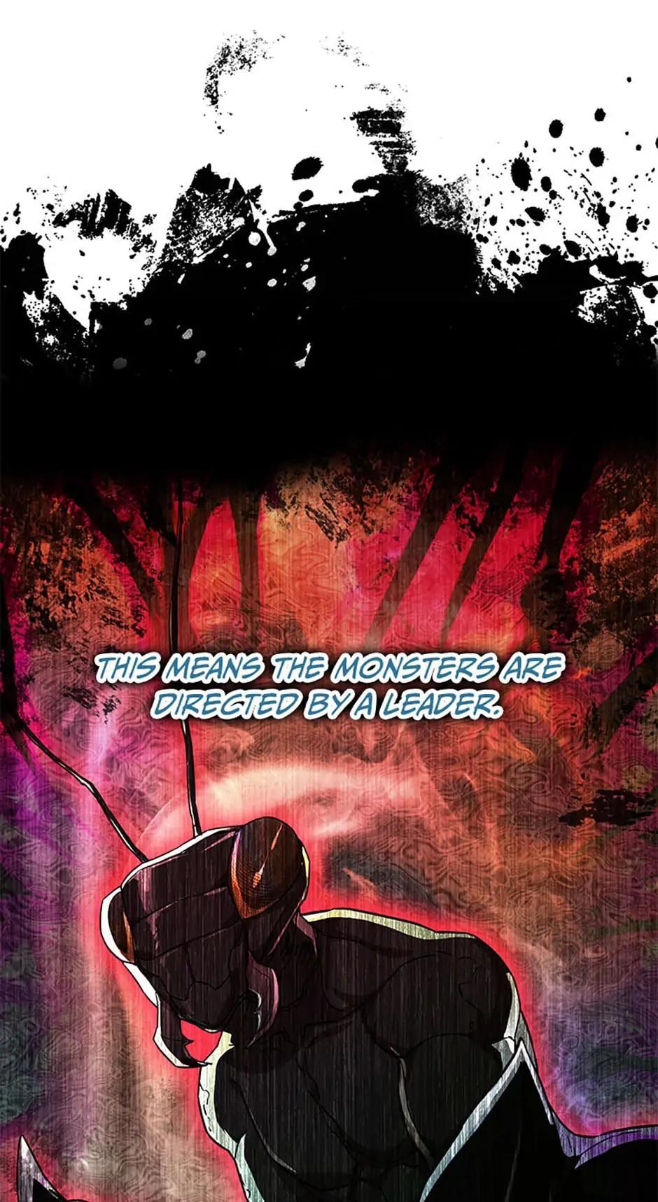 The Player Who Can't Level Up Chapter 103