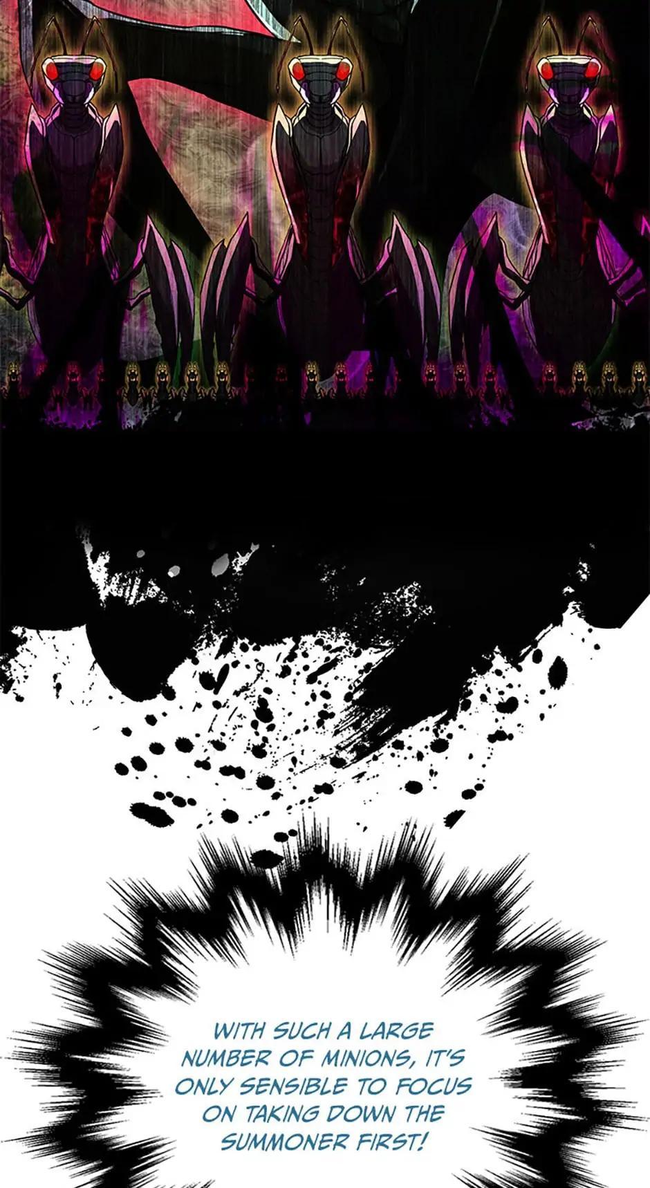 The Player Who Can't Level Up Chapter 103