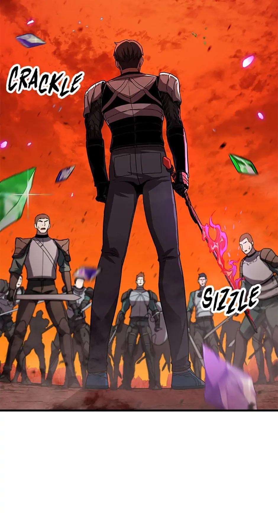 The Player Who Can't Level Up Chapter 103