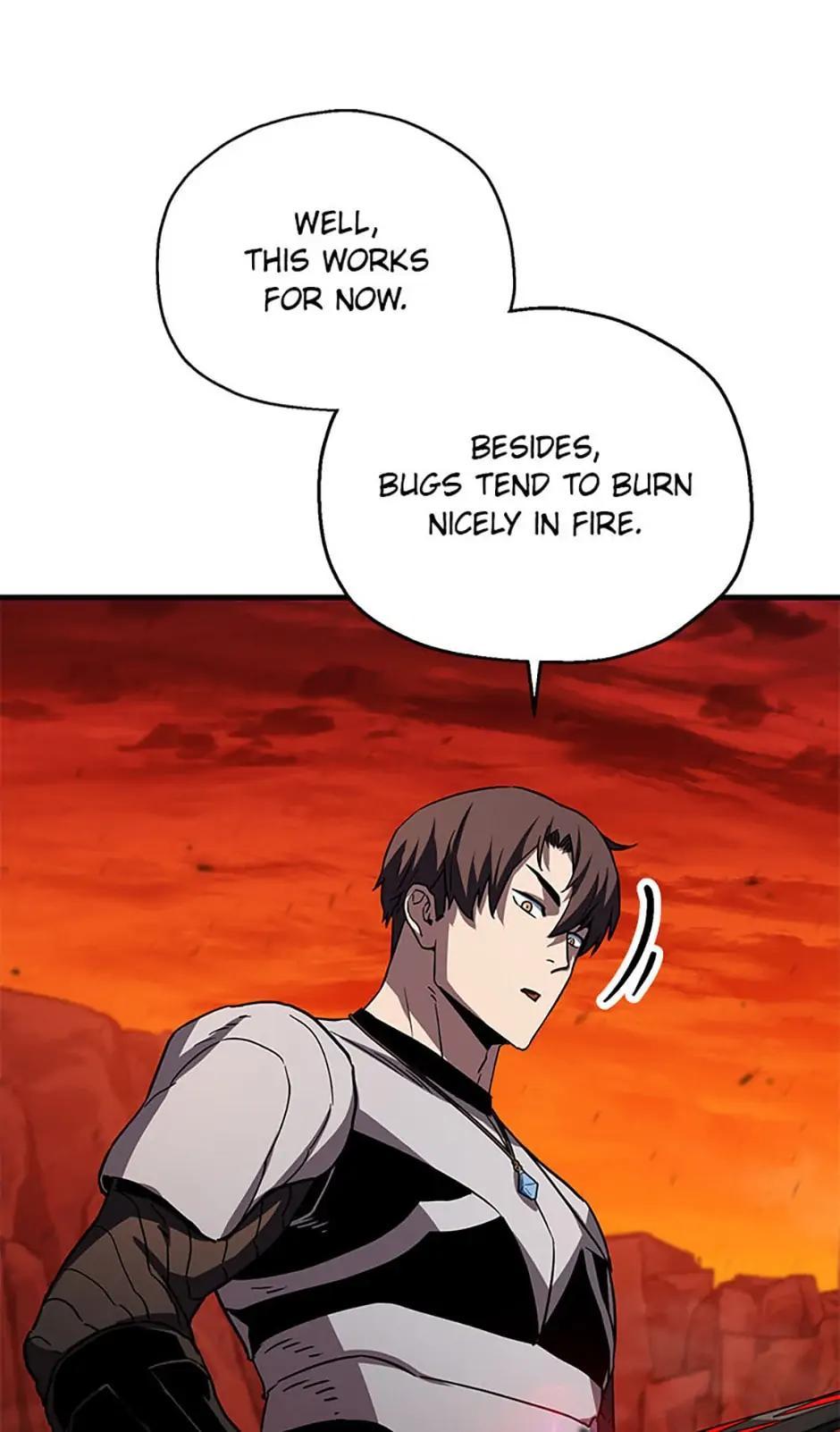 The Player Who Can't Level Up Chapter 103