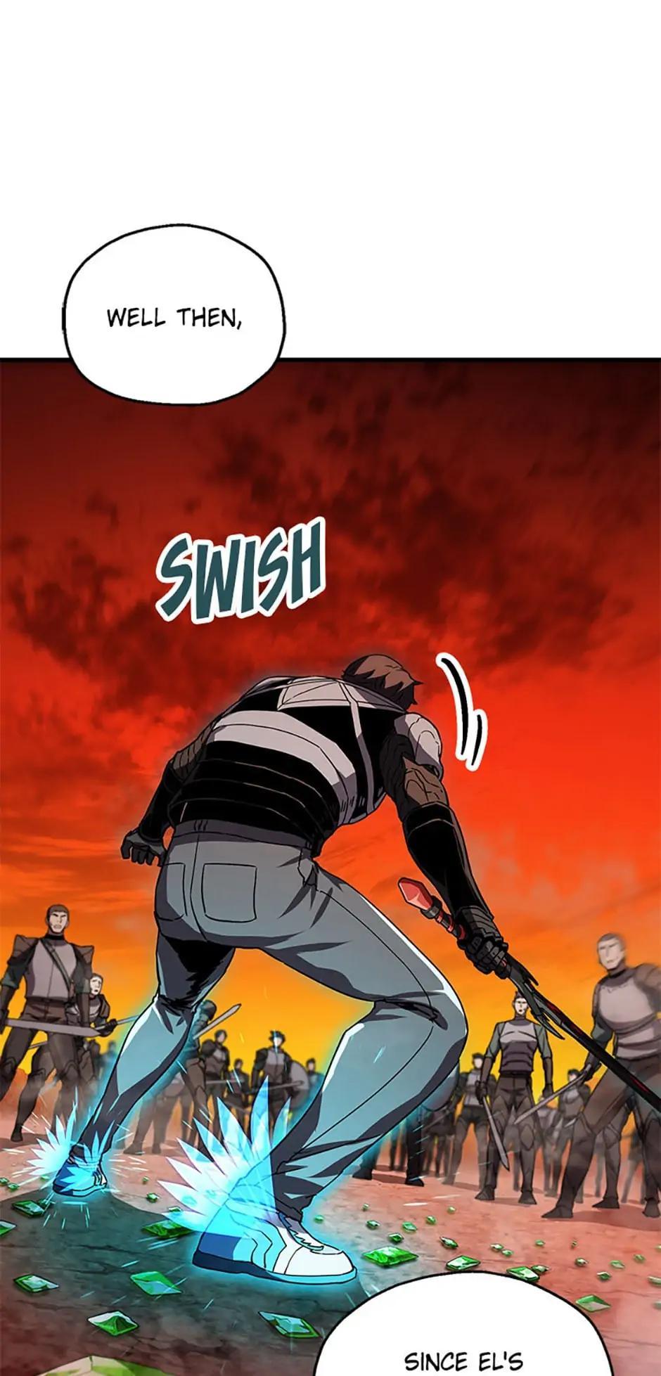 The Player Who Can't Level Up Chapter 103