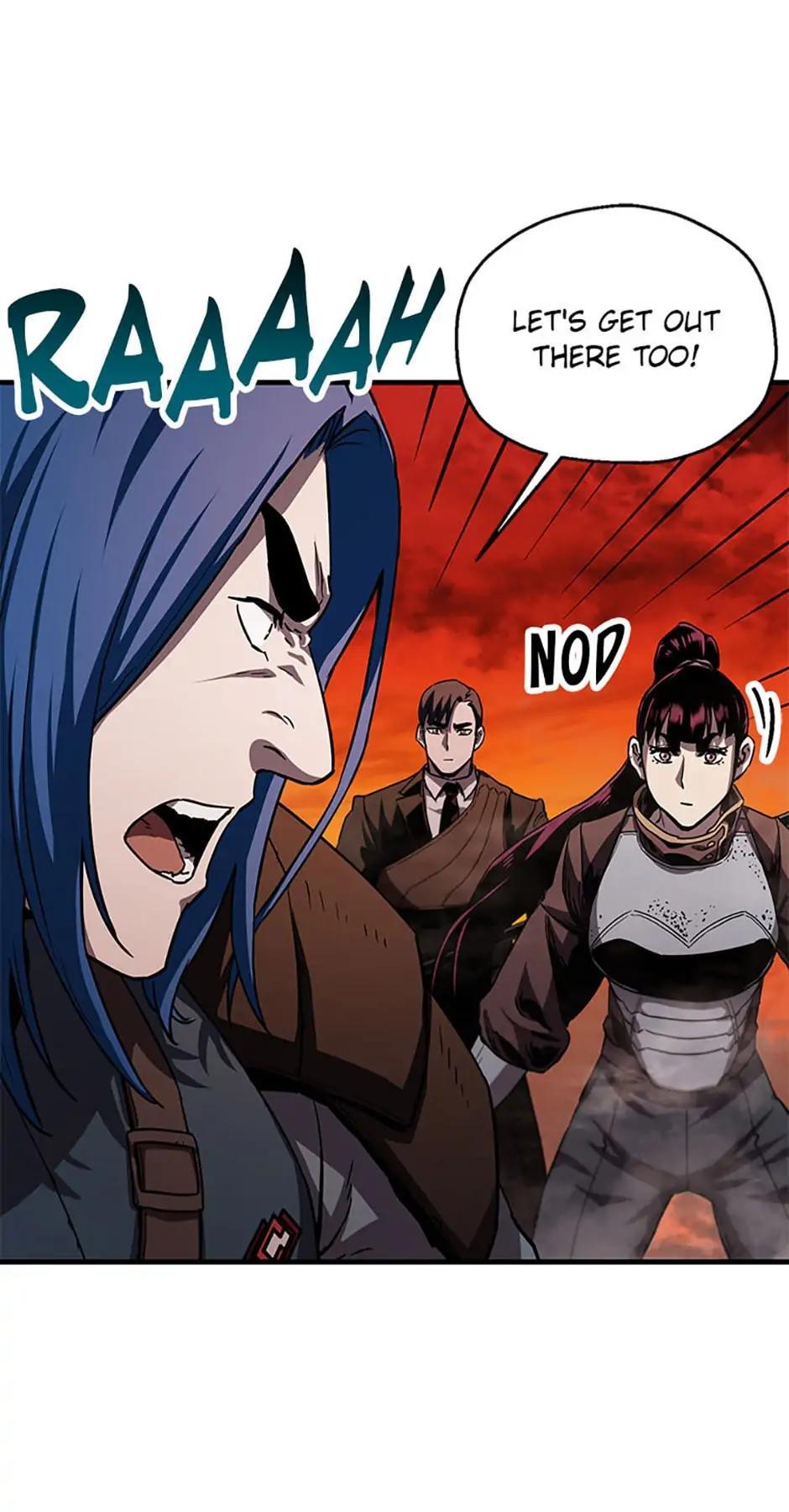 The Player Who Can't Level Up Chapter 103