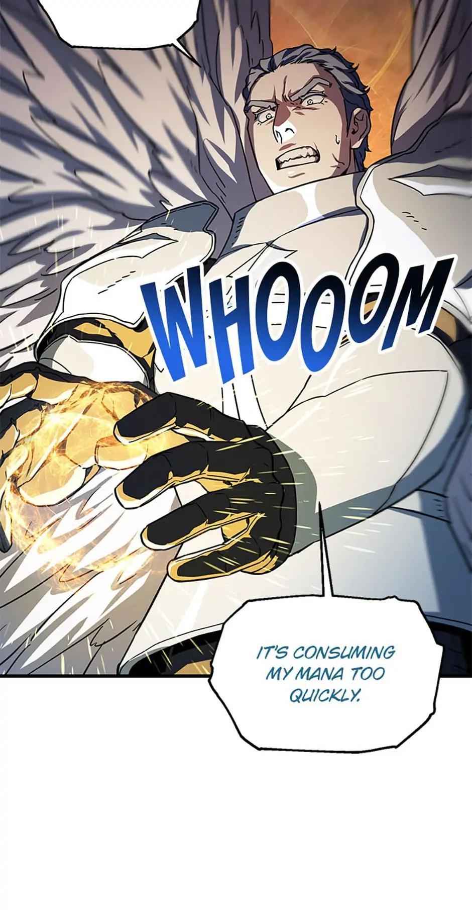 The Player Who Can't Level Up Chapter 105