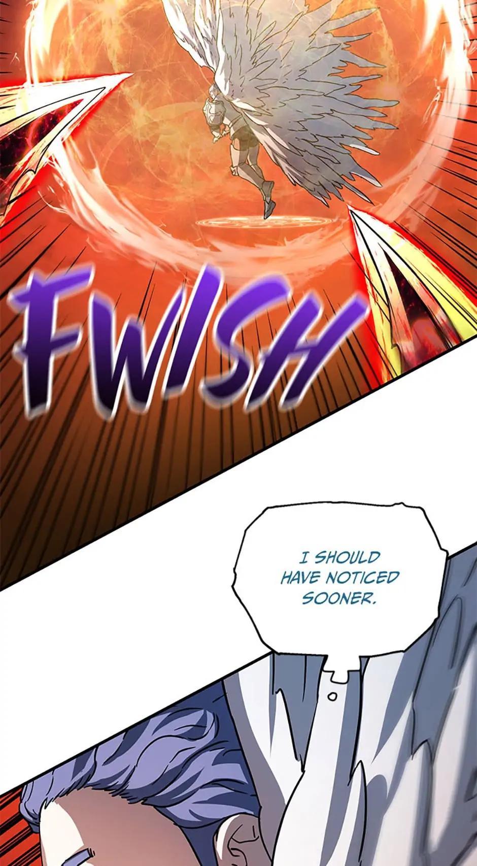 The Player Who Can't Level Up Chapter 105