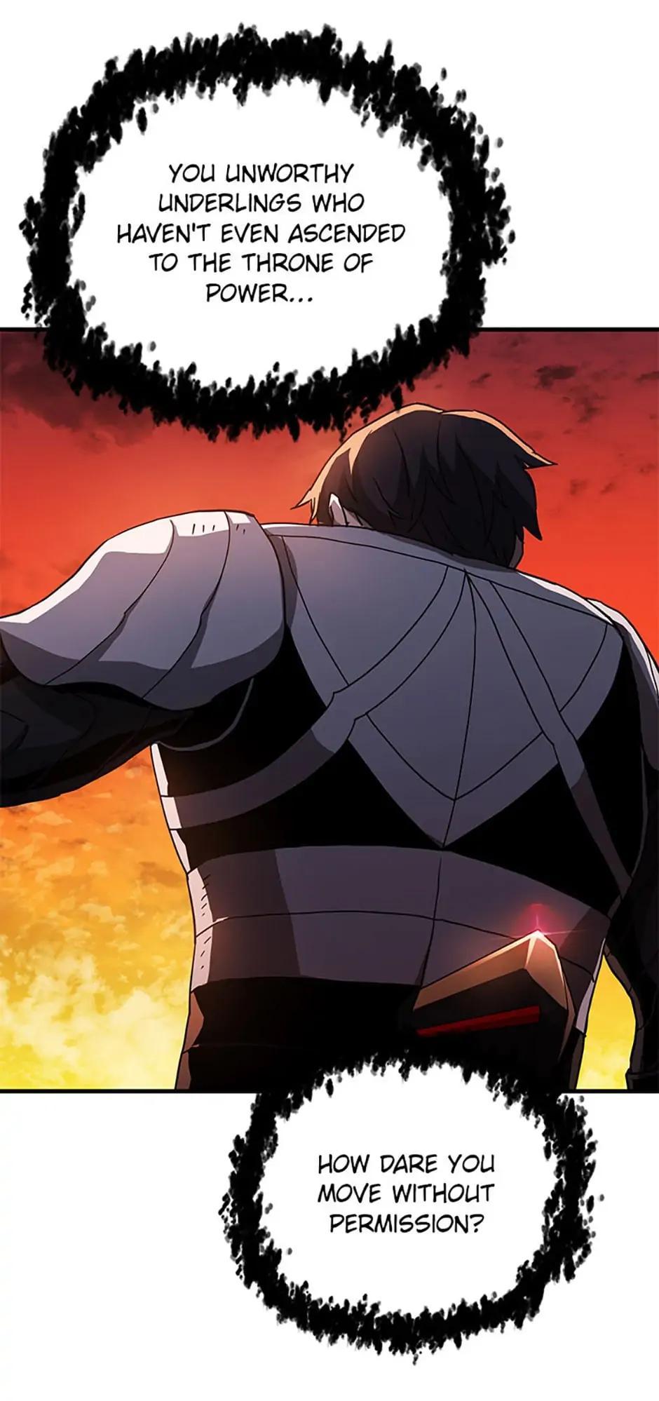 The Player Who Can't Level Up Chapter 105