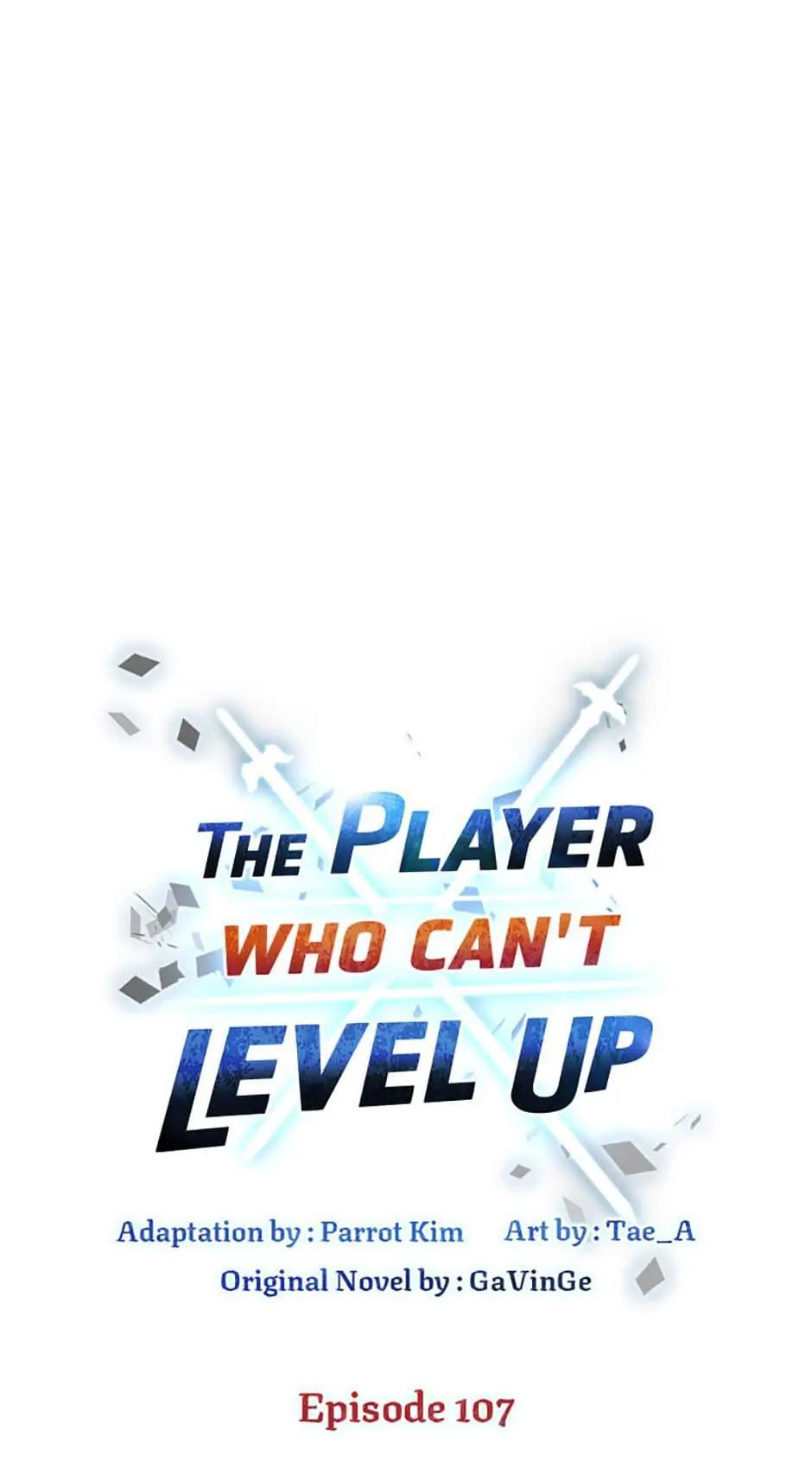 The Player Who Can't Level Up Chapter 105