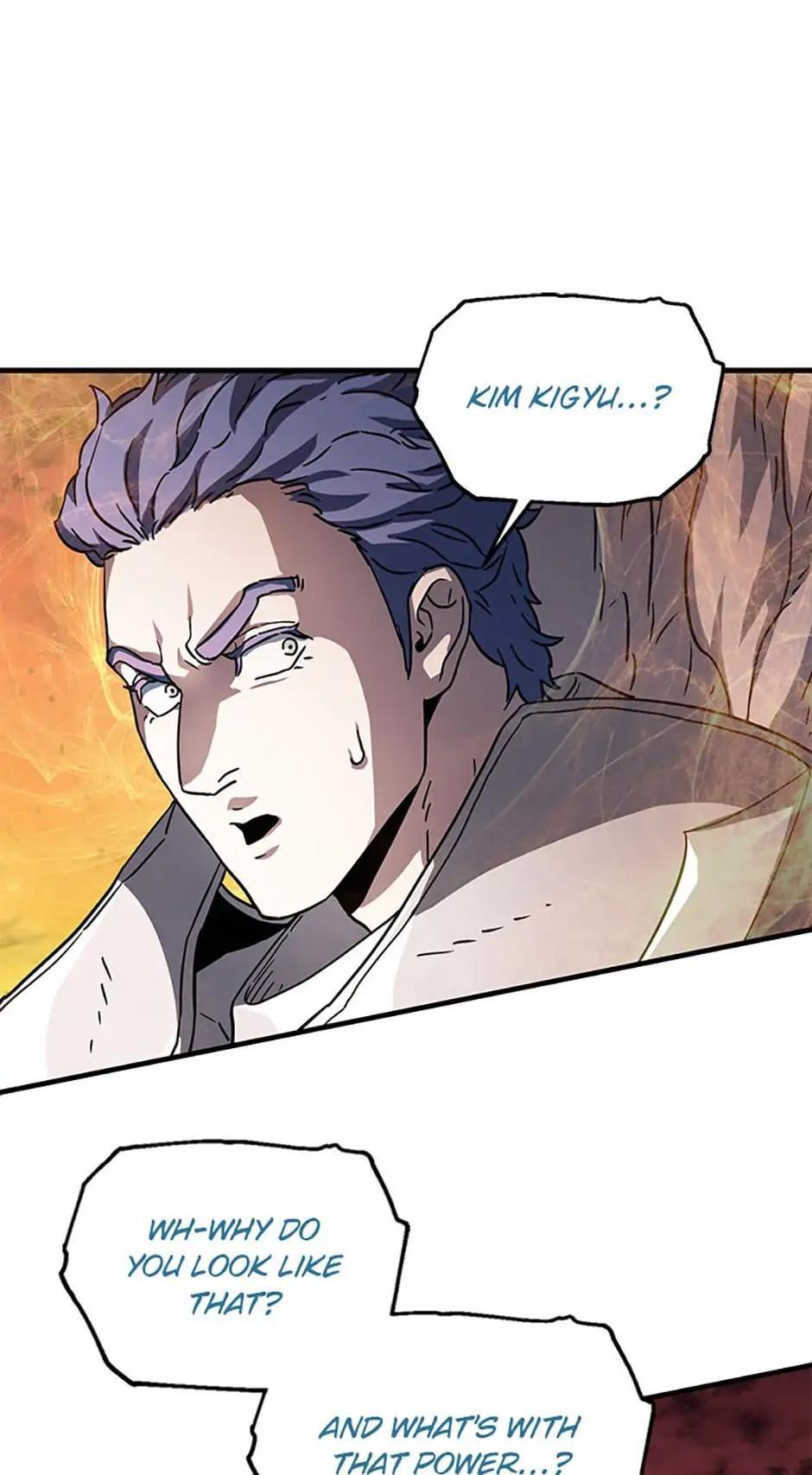 The Player Who Can't Level Up Chapter 105