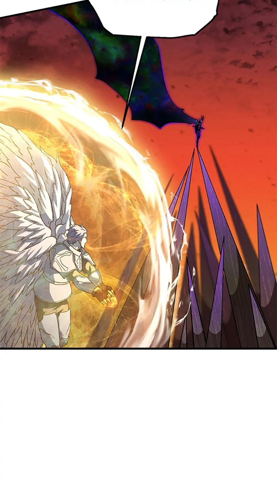 The Player Who Can't Level Up Chapter 105