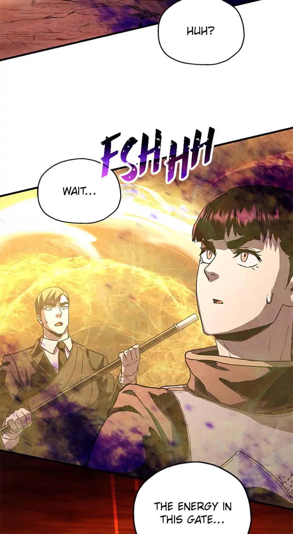 The Player Who Can't Level Up Chapter 105