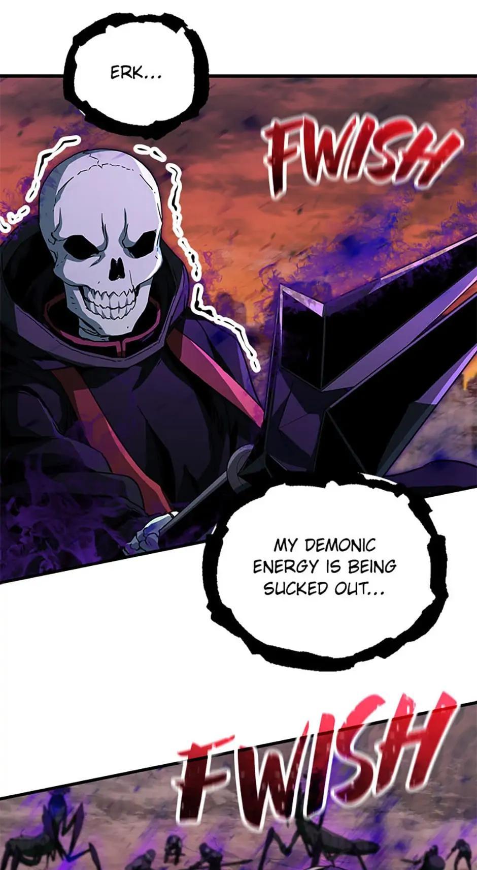 The Player Who Can't Level Up Chapter 105