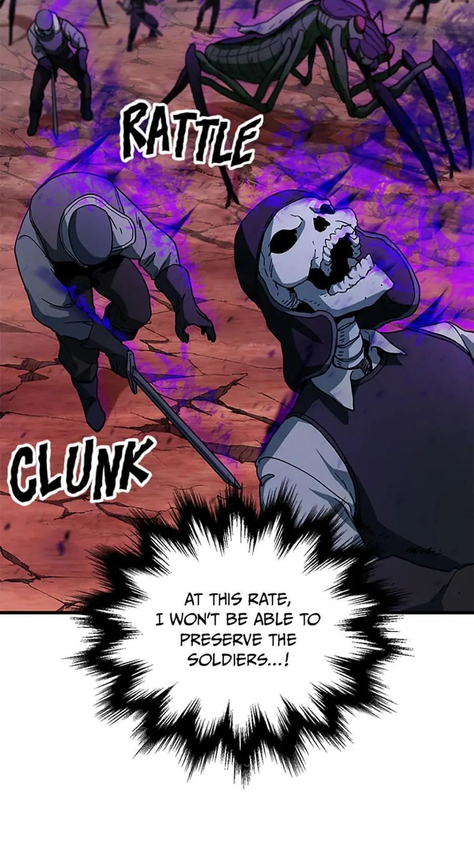 The Player Who Can't Level Up Chapter 105