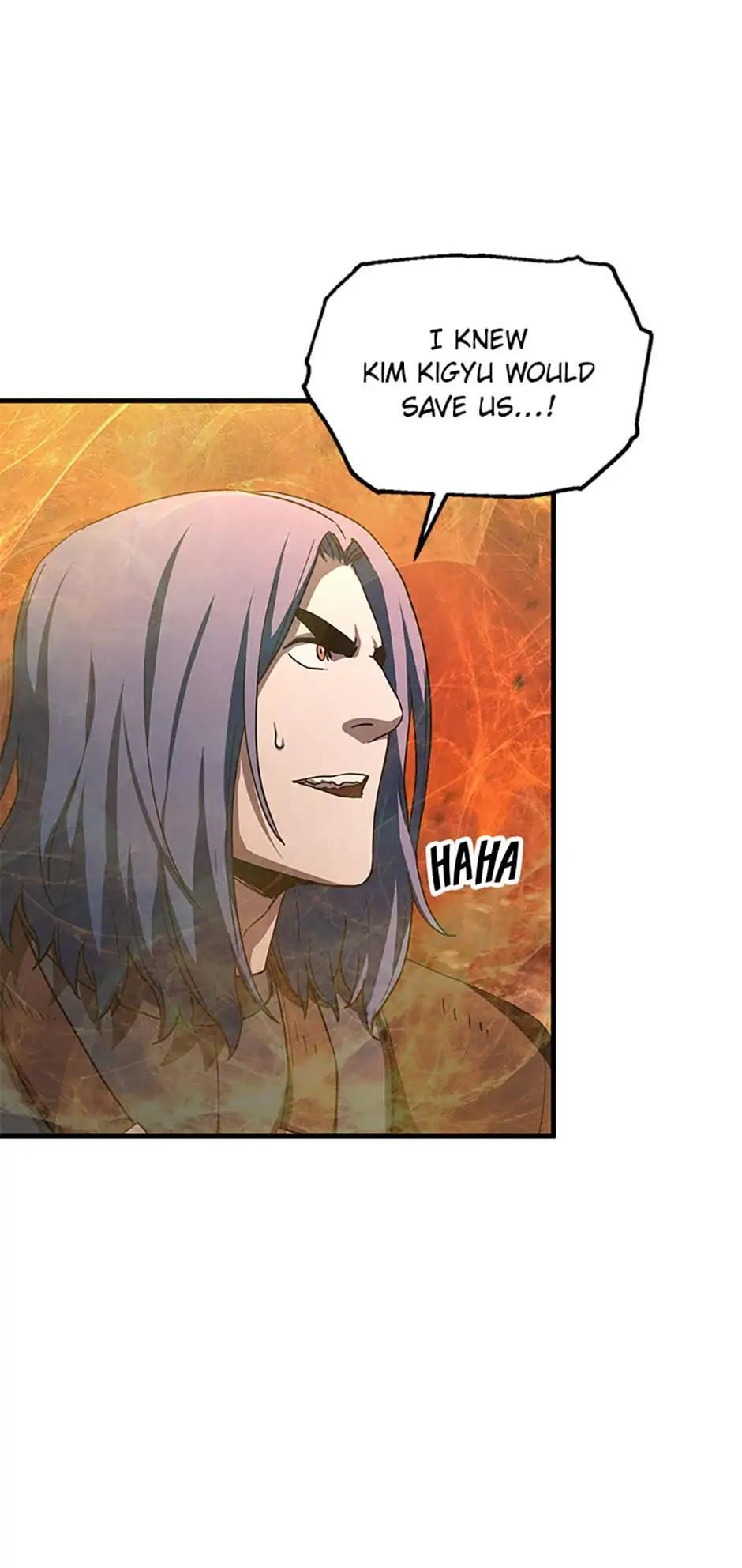 The Player Who Can't Level Up Chapter 105