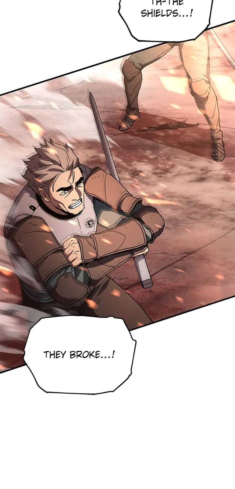 The Player Who Can't Level Up Chapter 105