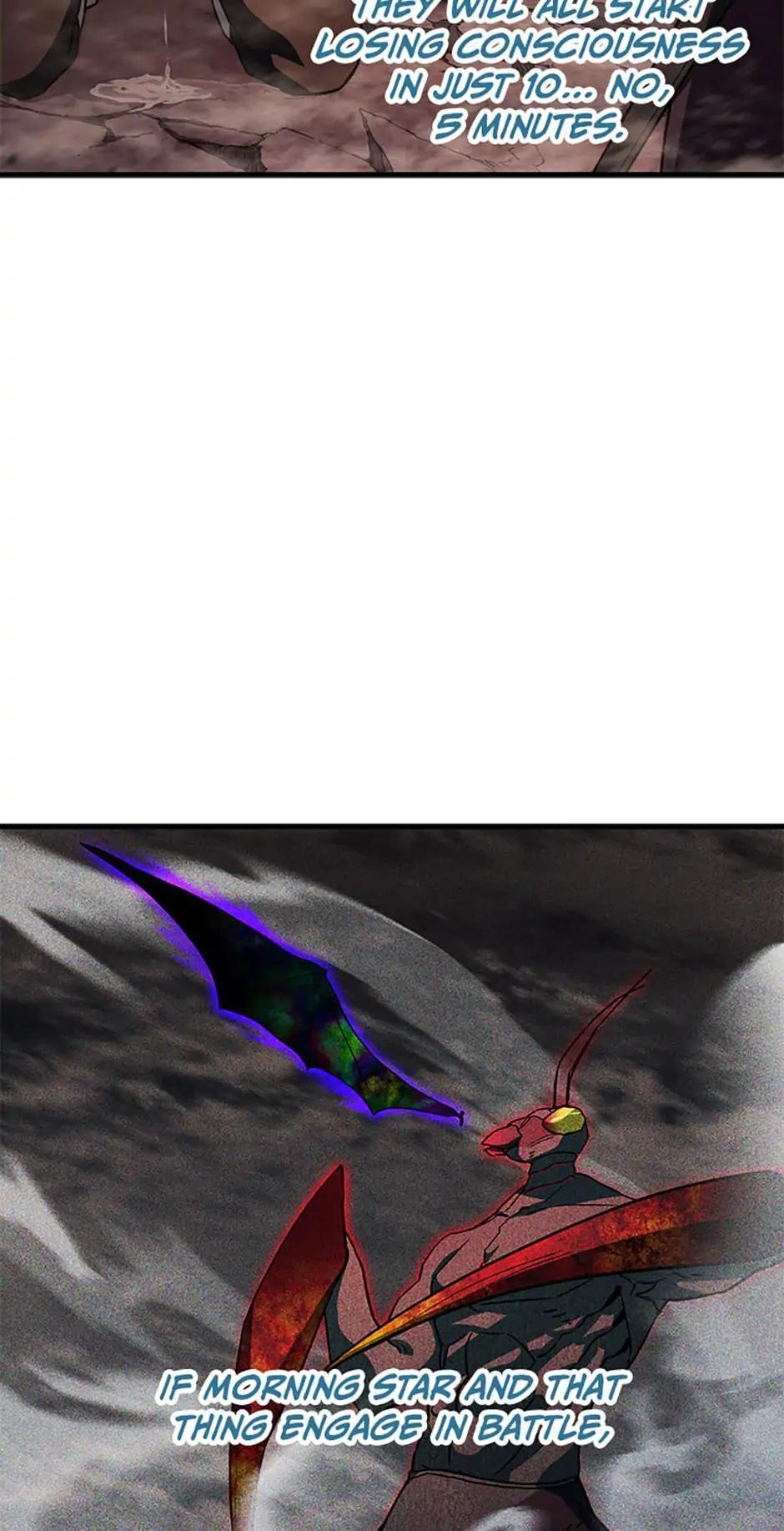 The Player Who Can't Level Up Chapter 105