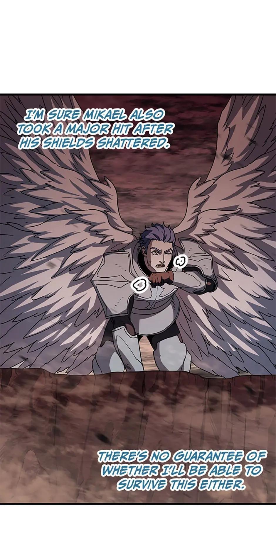 The Player Who Can't Level Up Chapter 105