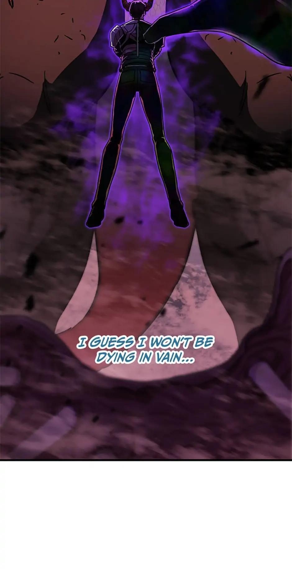 The Player Who Can't Level Up Chapter 105