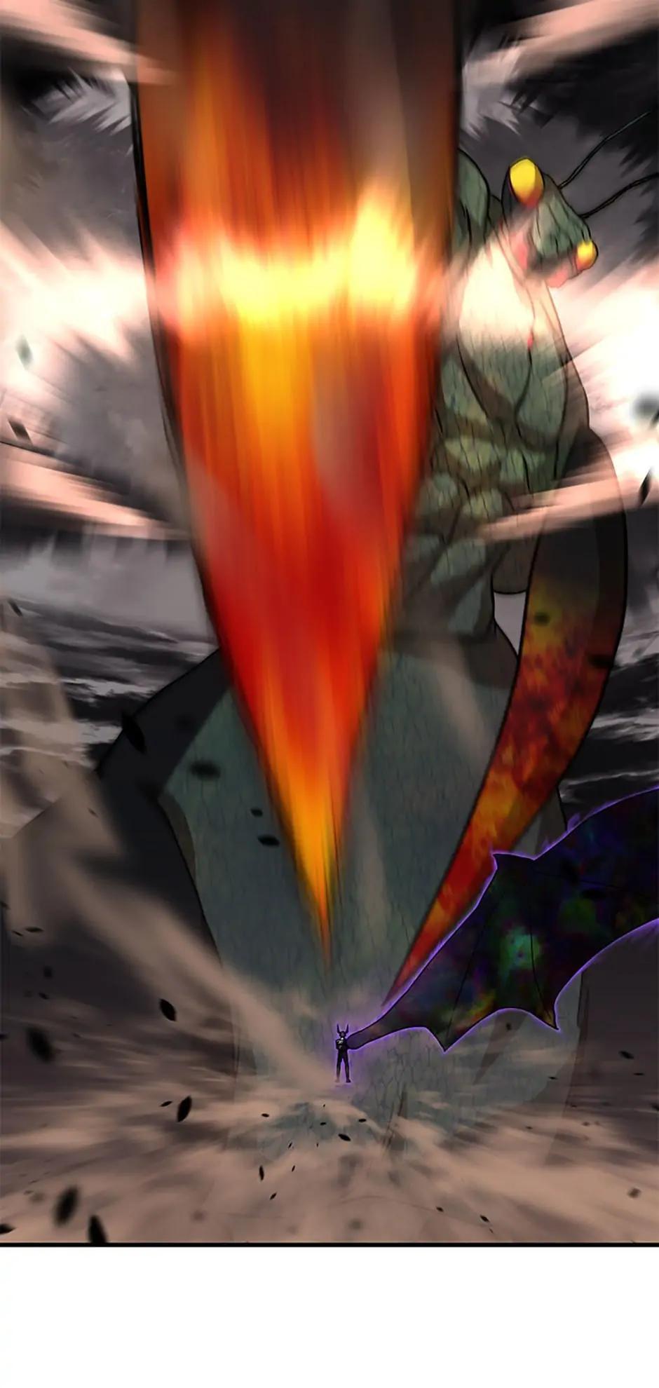 The Player Who Can't Level Up Chapter 105