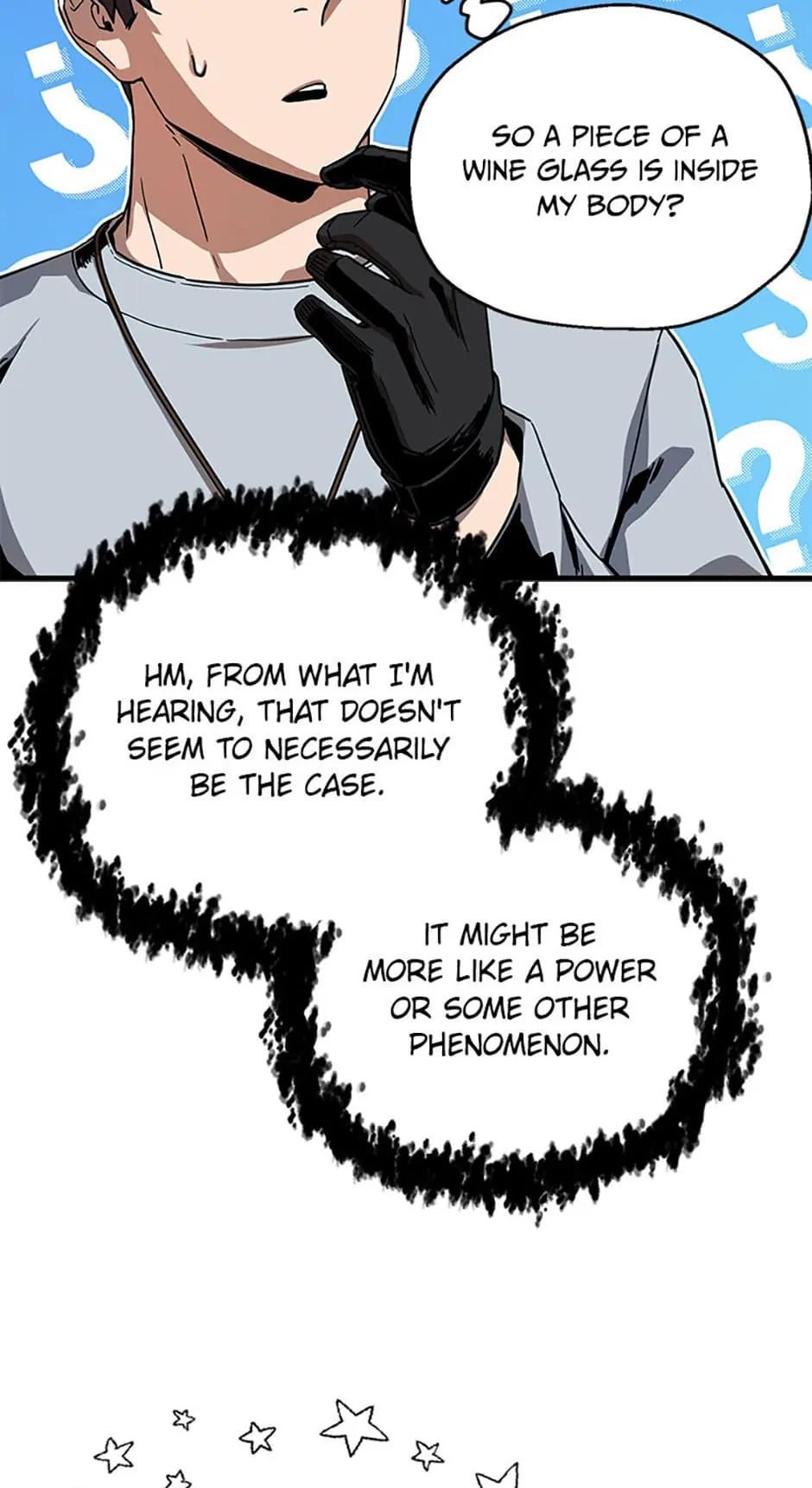 The Player Who Can't Level Up Chapter 108