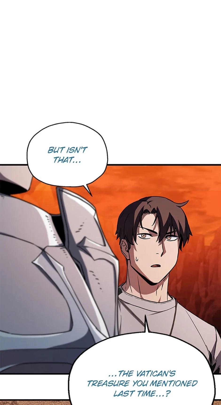 The Player Who Can't Level Up Chapter 108