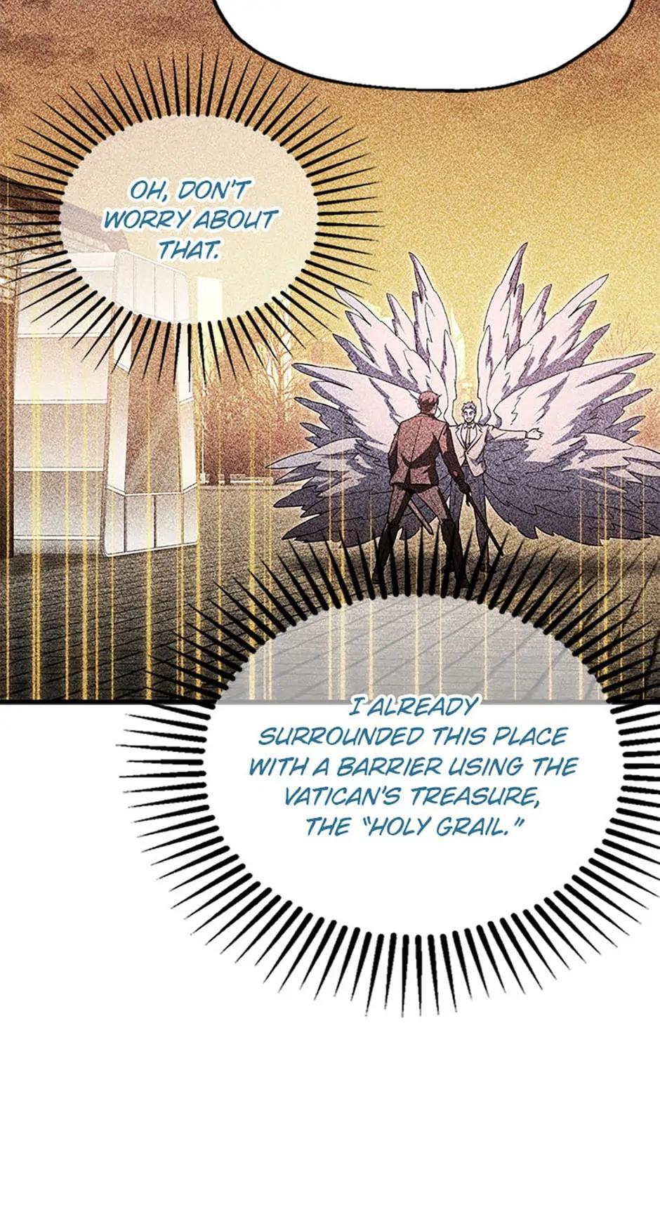 The Player Who Can't Level Up Chapter 108