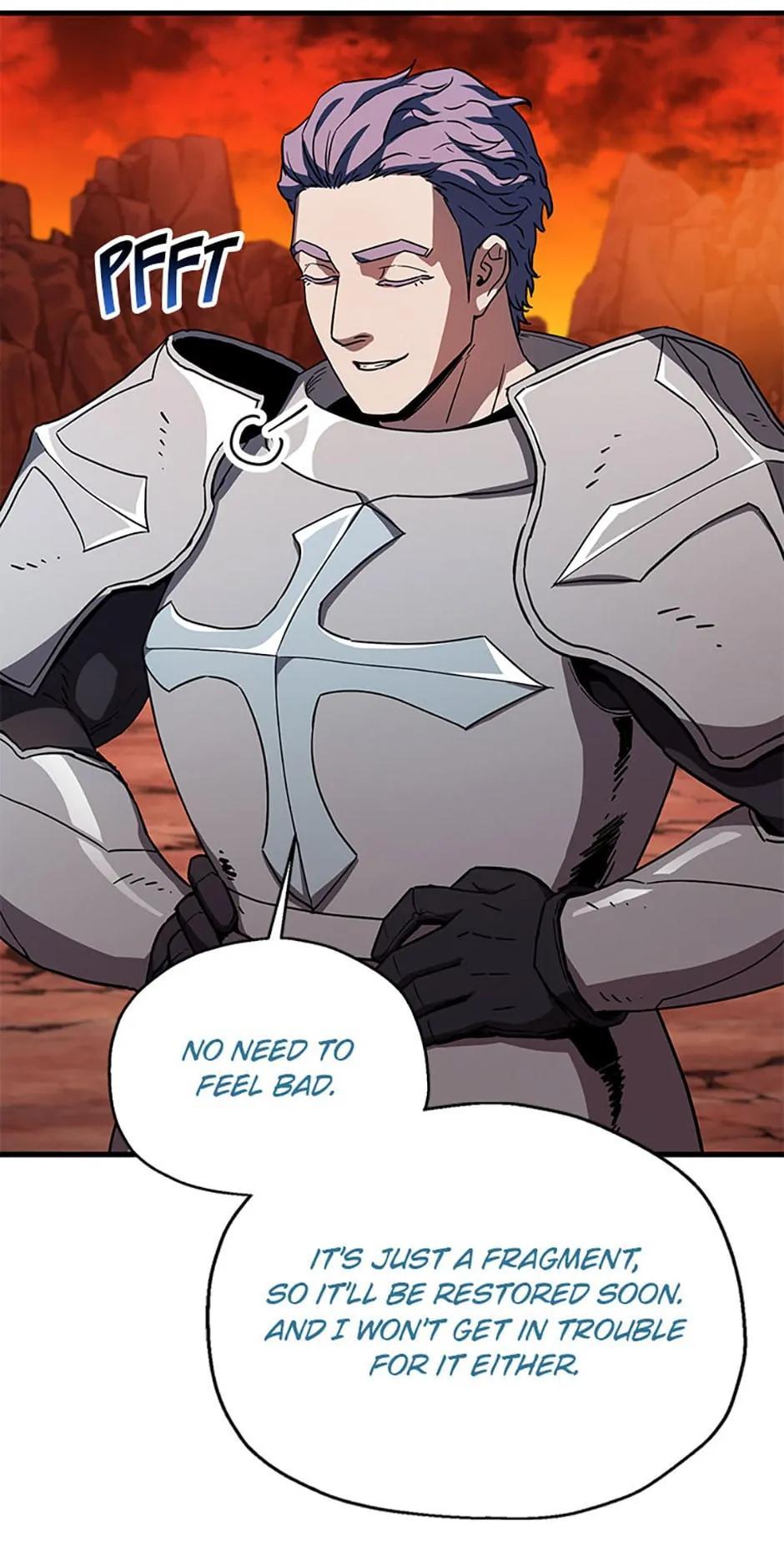 The Player Who Can't Level Up Chapter 108