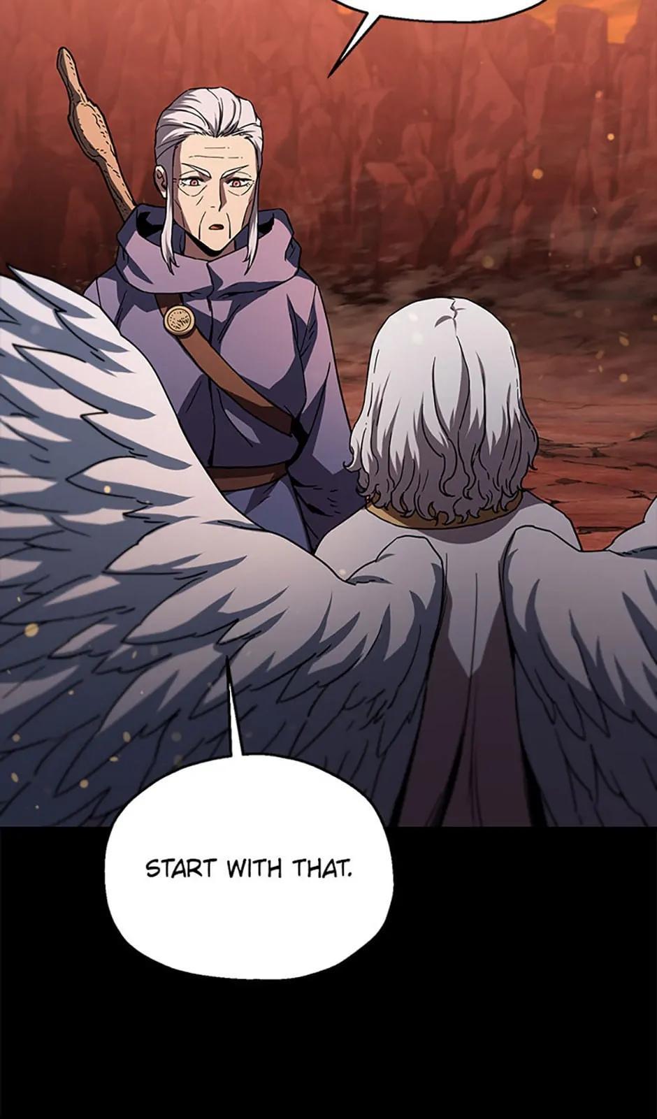 The Player Who Can't Level Up Chapter 108