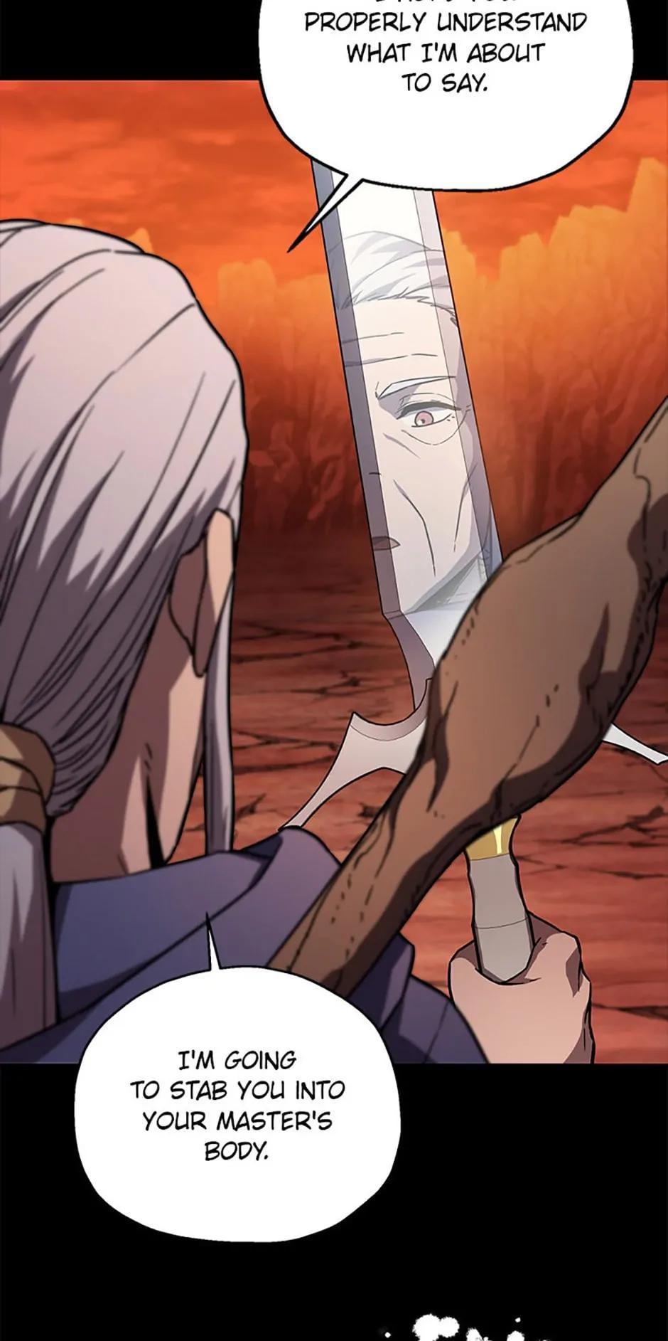 The Player Who Can't Level Up Chapter 108