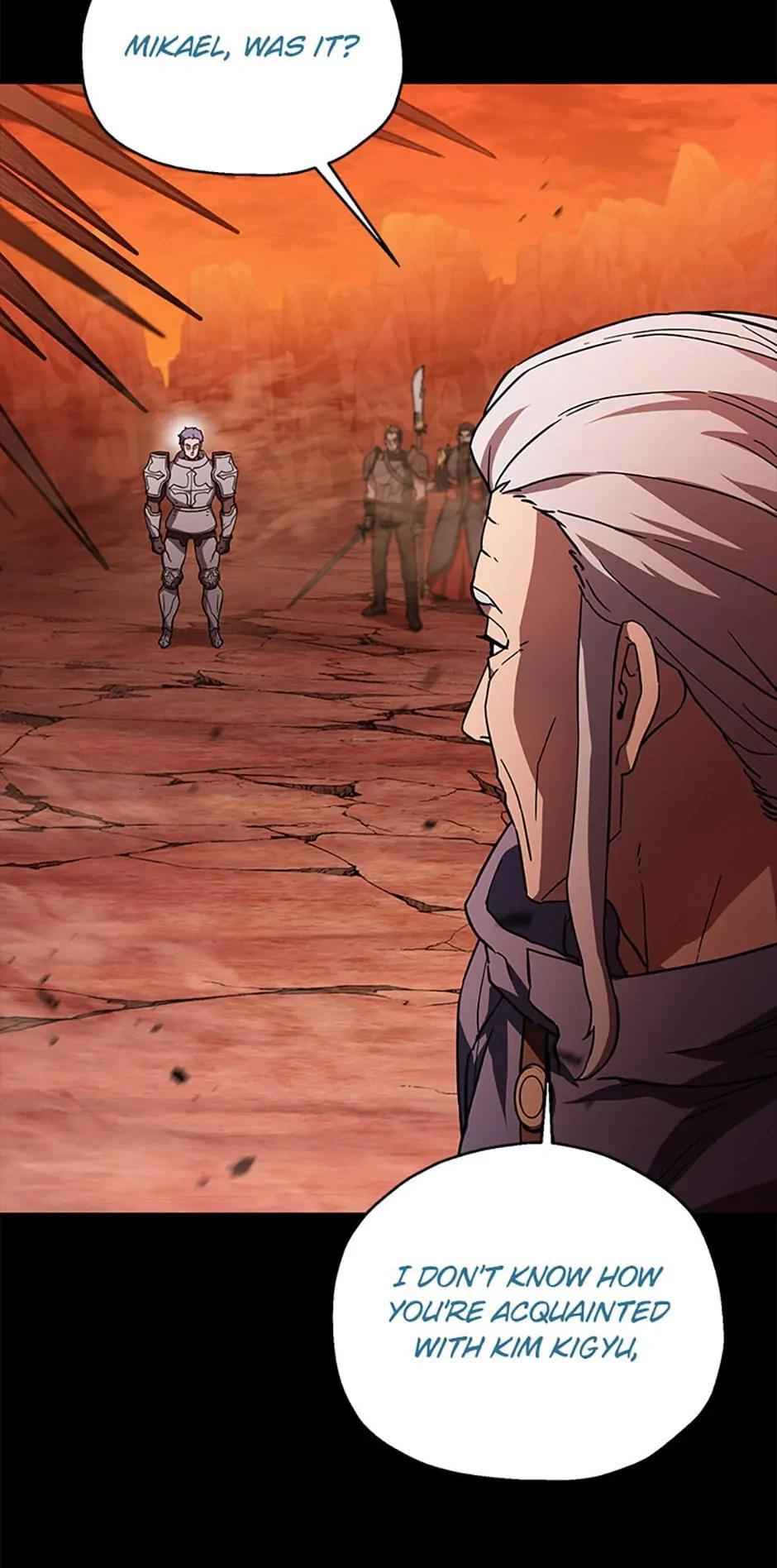 The Player Who Can't Level Up Chapter 108