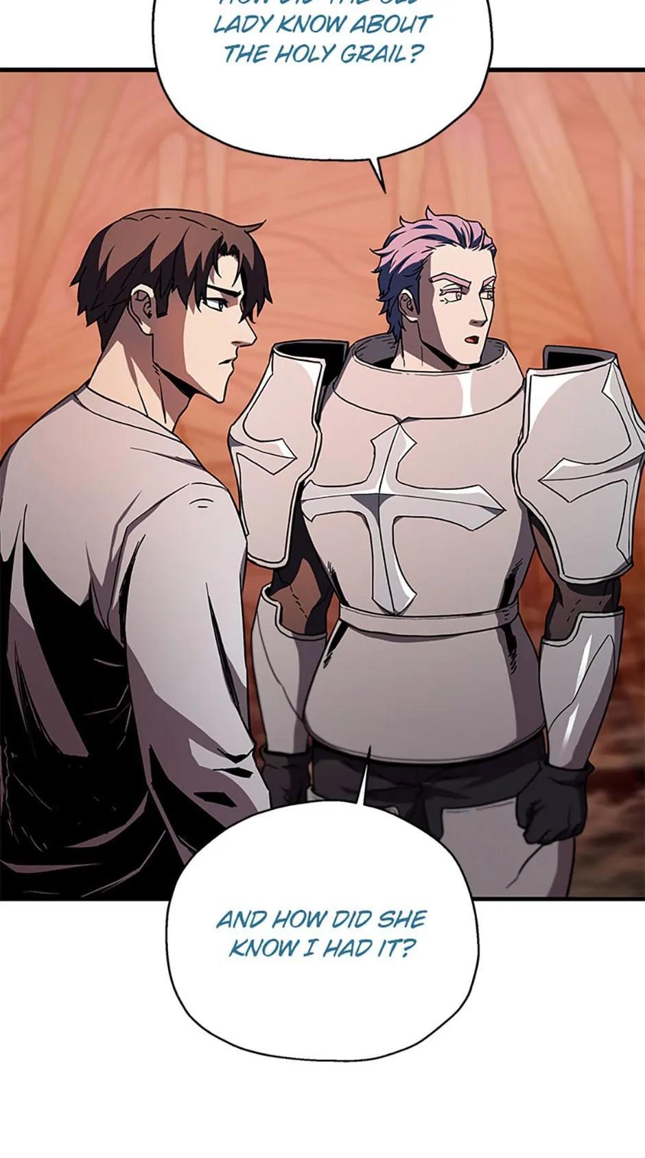 The Player Who Can't Level Up Chapter 108